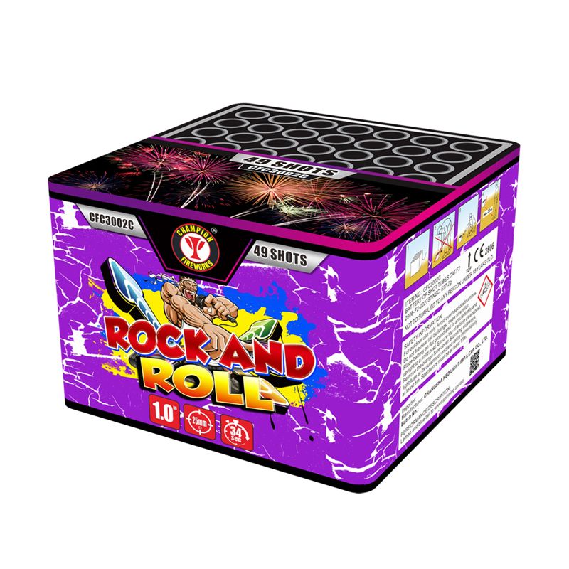 Rock and Roll 49 colpi