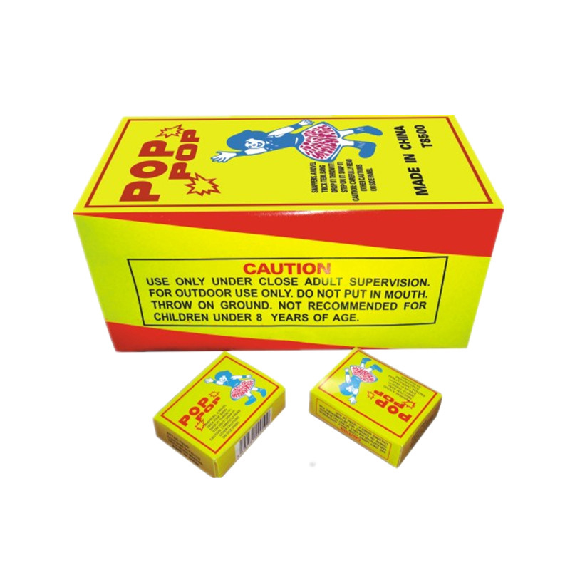 T8500 Pop Pop Fireworks