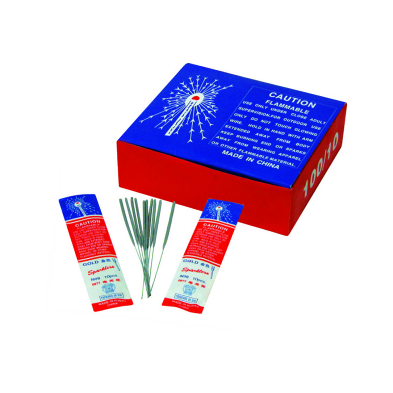 0977 Bengalas doradas