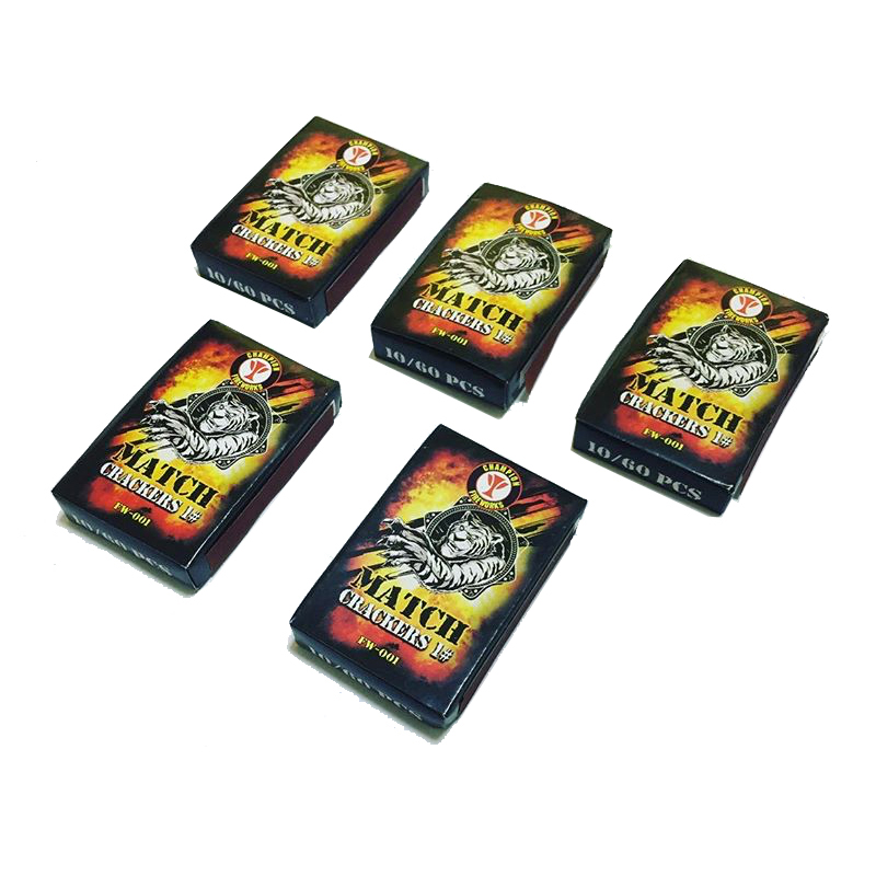 FW-001 Spaccafiammiferi