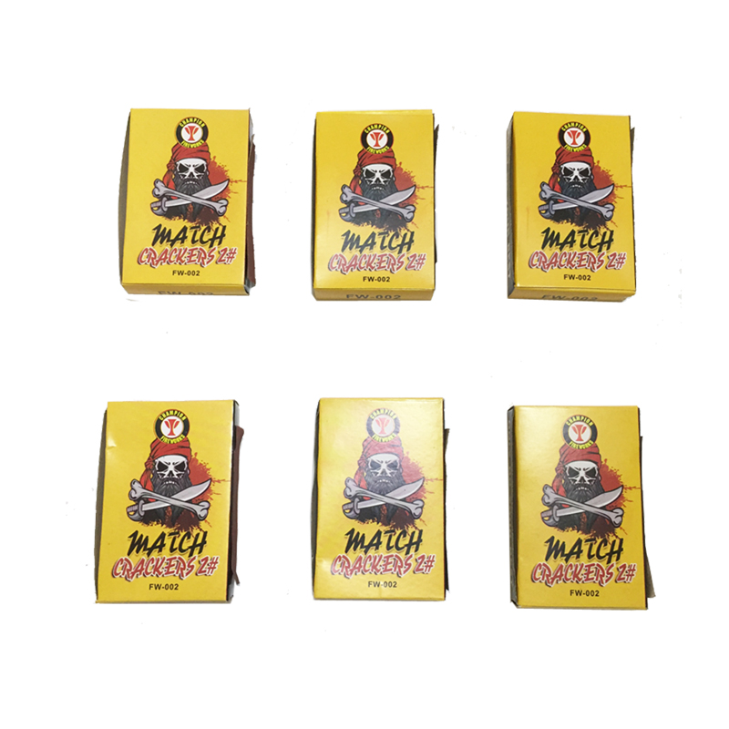 FW-002 Spaccafiammiferi