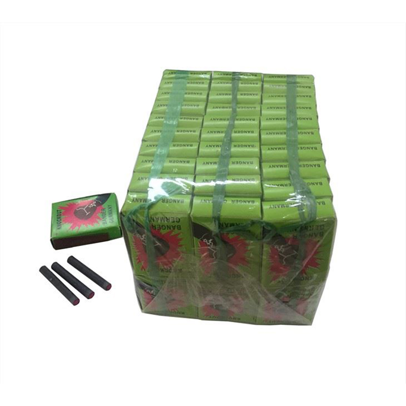 Match Cracker Fuochi D'artificio 10 PZ