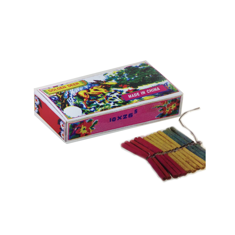 Golden Deer 26 Bangs Firecracker