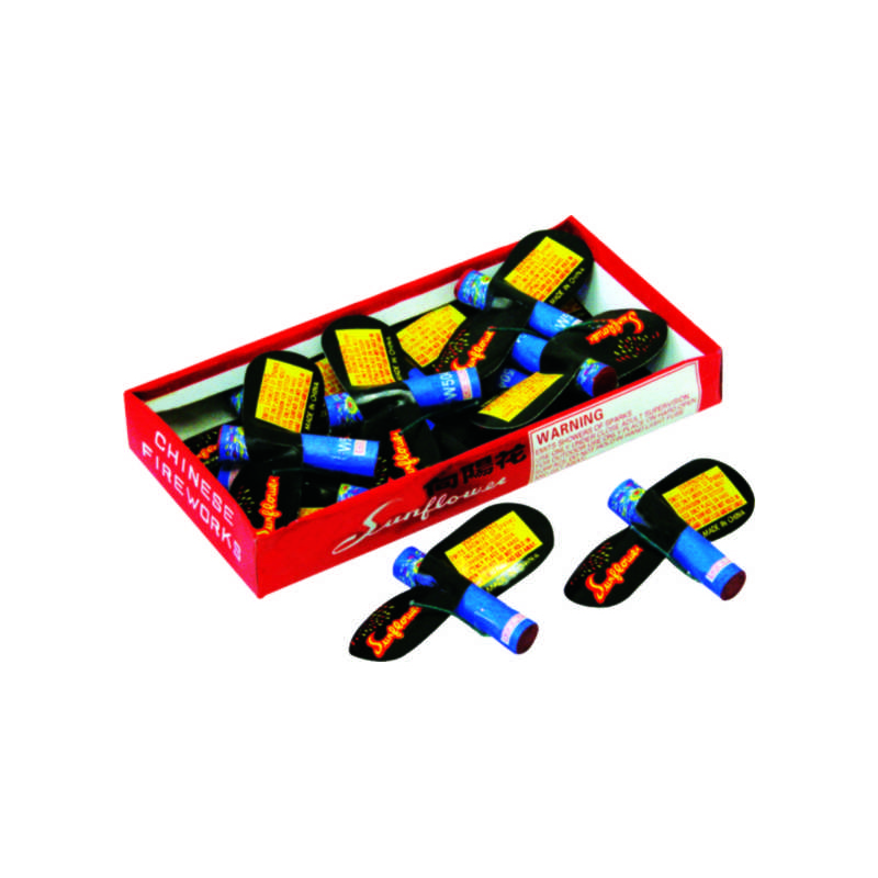 Sun Flower Fireworks