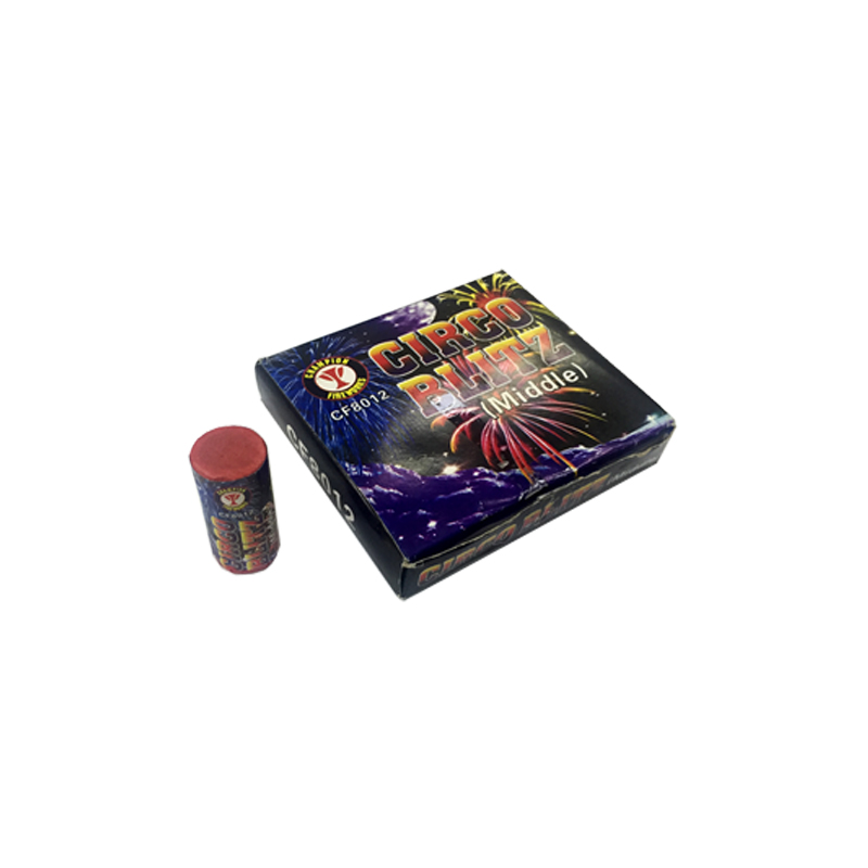 Middle Super Blitz Fireworks