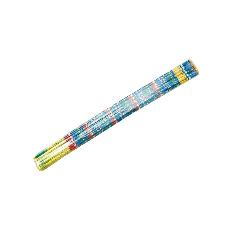 Fuegos artificiales de 40 disparos mágicos de bolas