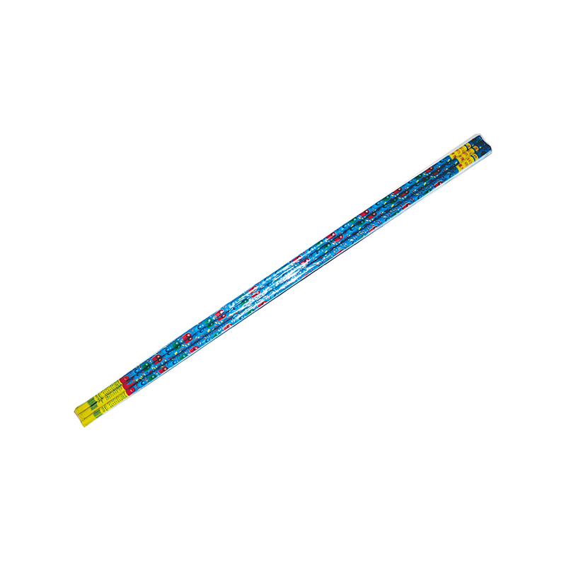 Fuegos artificiales de 60 disparos mágicos de bolas