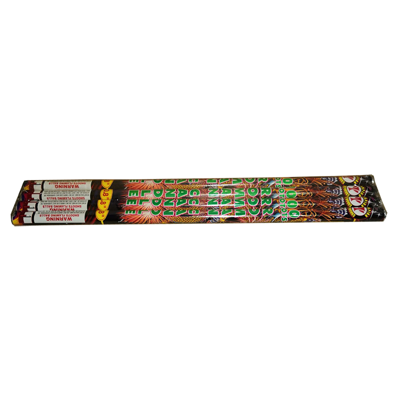 0.8 Inch 10 Shots Roman Candle