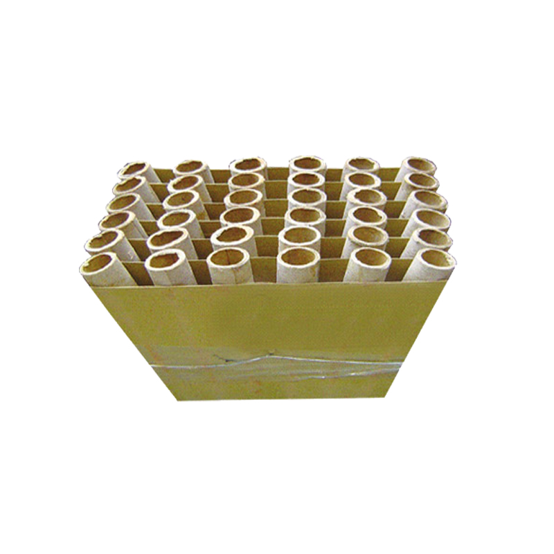 0.8 Inch 36 Shots Fan Shape Cake