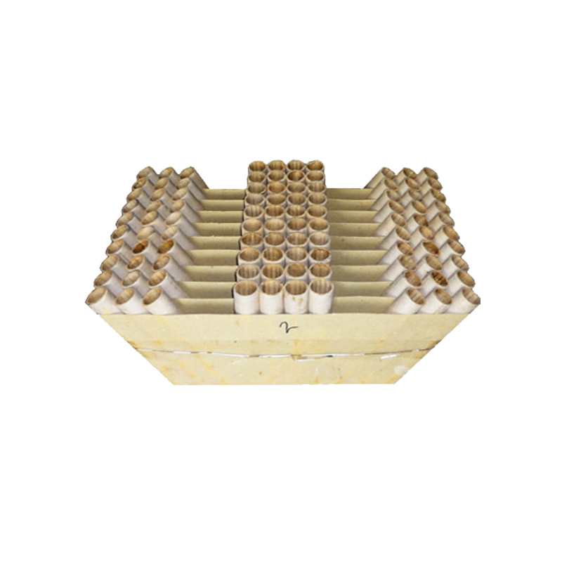 1.2 Inch 100 Shots W Shape Cake