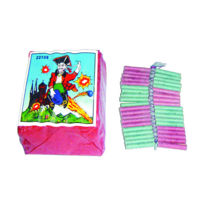 Tom Thumbs 40 Bangs Petardos