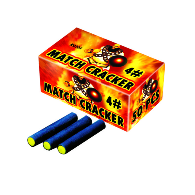K0204 Match Cracker Fuochi d'artificio
