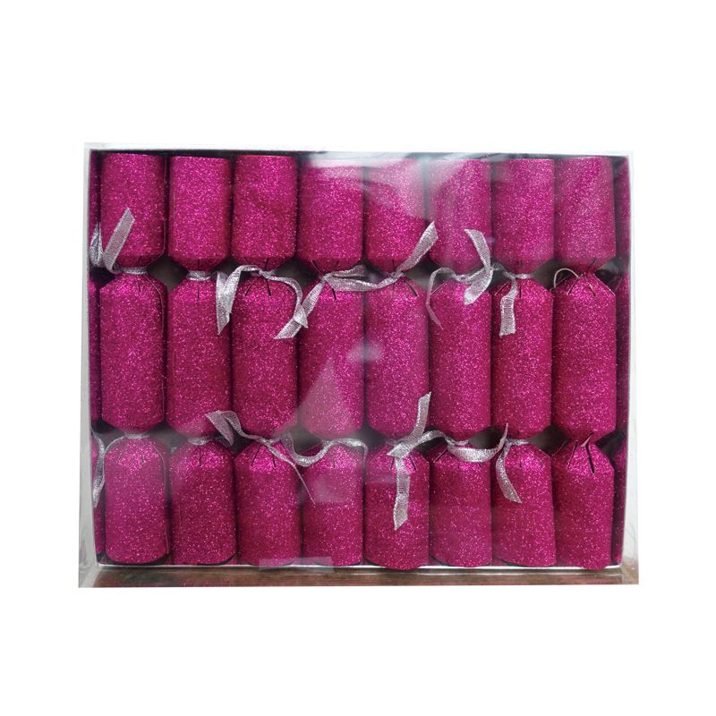 21CM Christmas Holiday Crackers