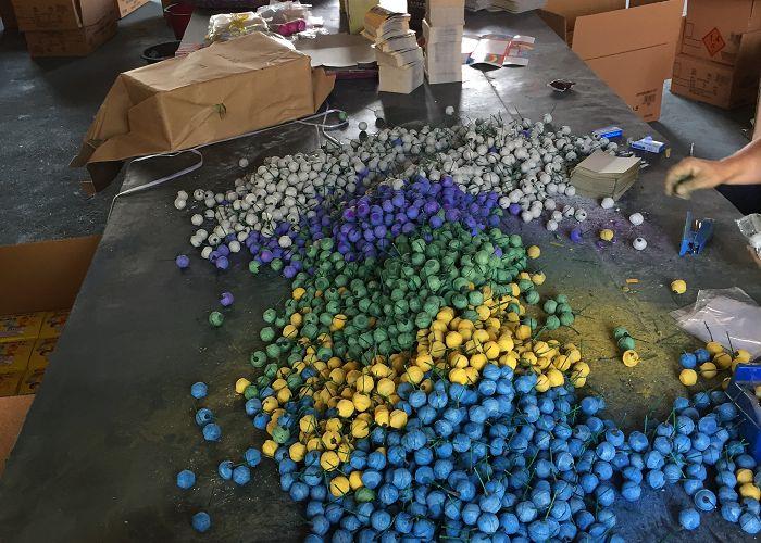 Smoke Ball Fireworks Smoke Ball Fireworks