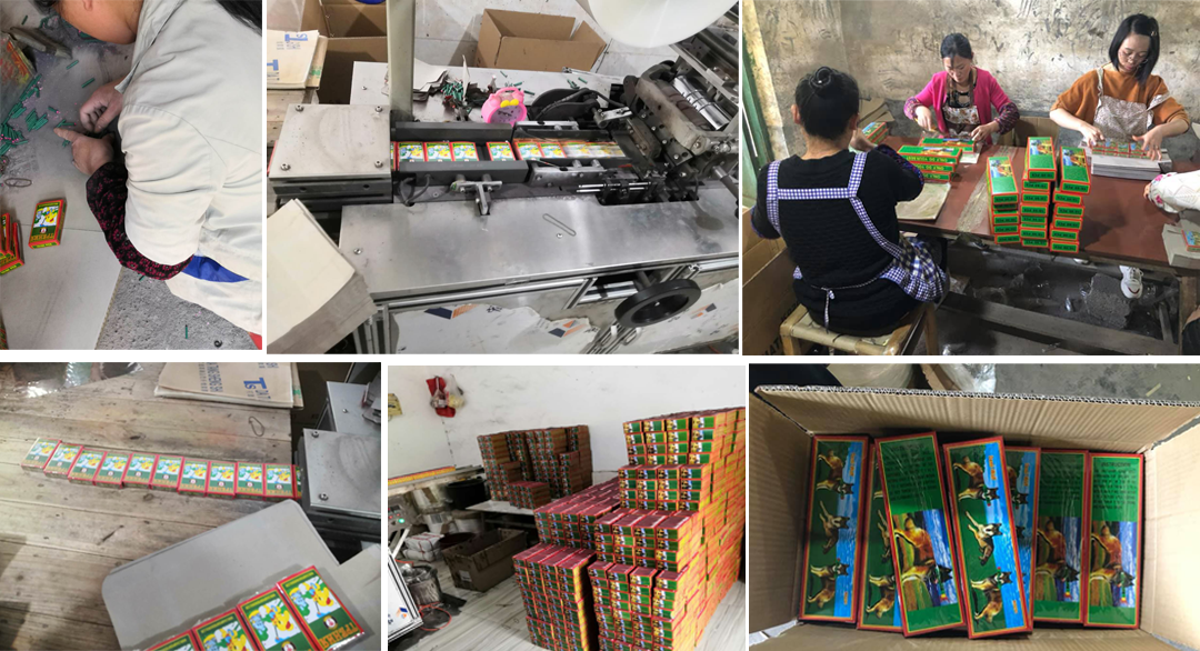 Match-Cracker Match-Cracker