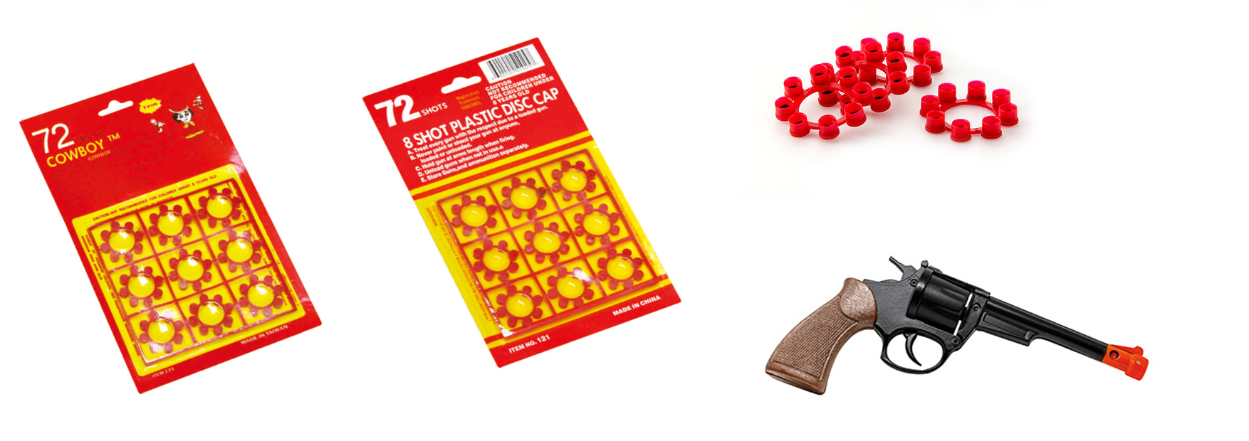 8 Shots Plastic Ring Cap Fireworks 8 Shots Plastic Ring Cap Fireworks