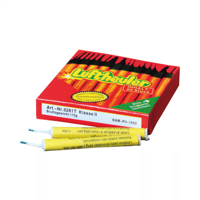 0281T Ground Mouse Fireworks