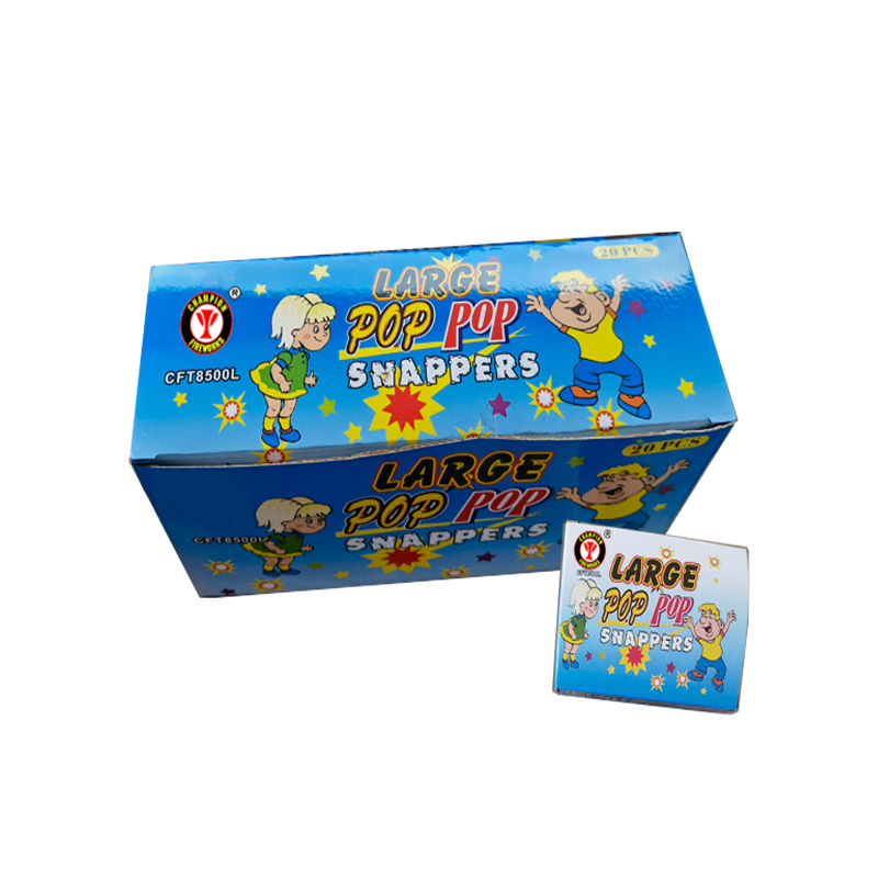 Large Pop Pop Fireworks