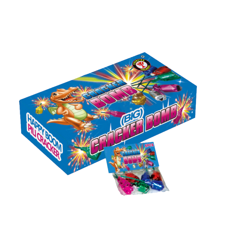 Happy Boom Large Pili Cracker