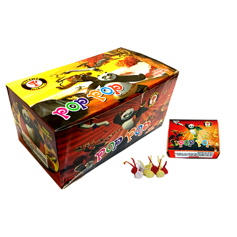 LK1614 Pop Pop Snapper Fireworks