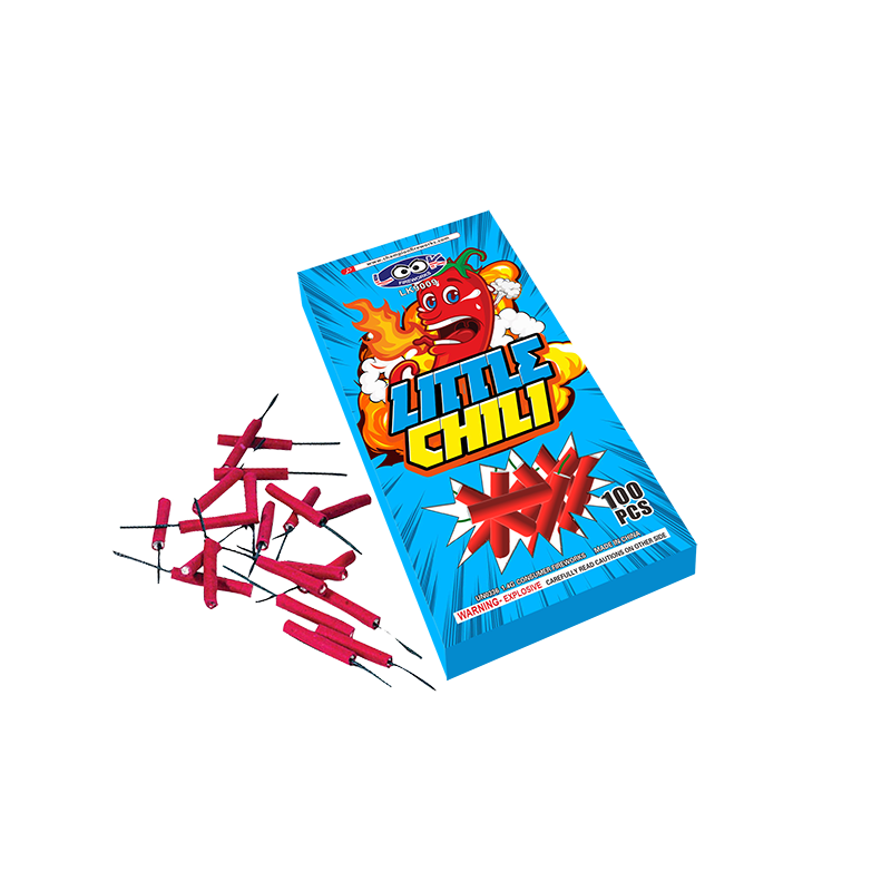 LK9009 Little Chili 100 PCS